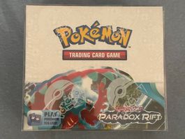 Paradox Rift Booster Display - OVP/sealed🇬🇧