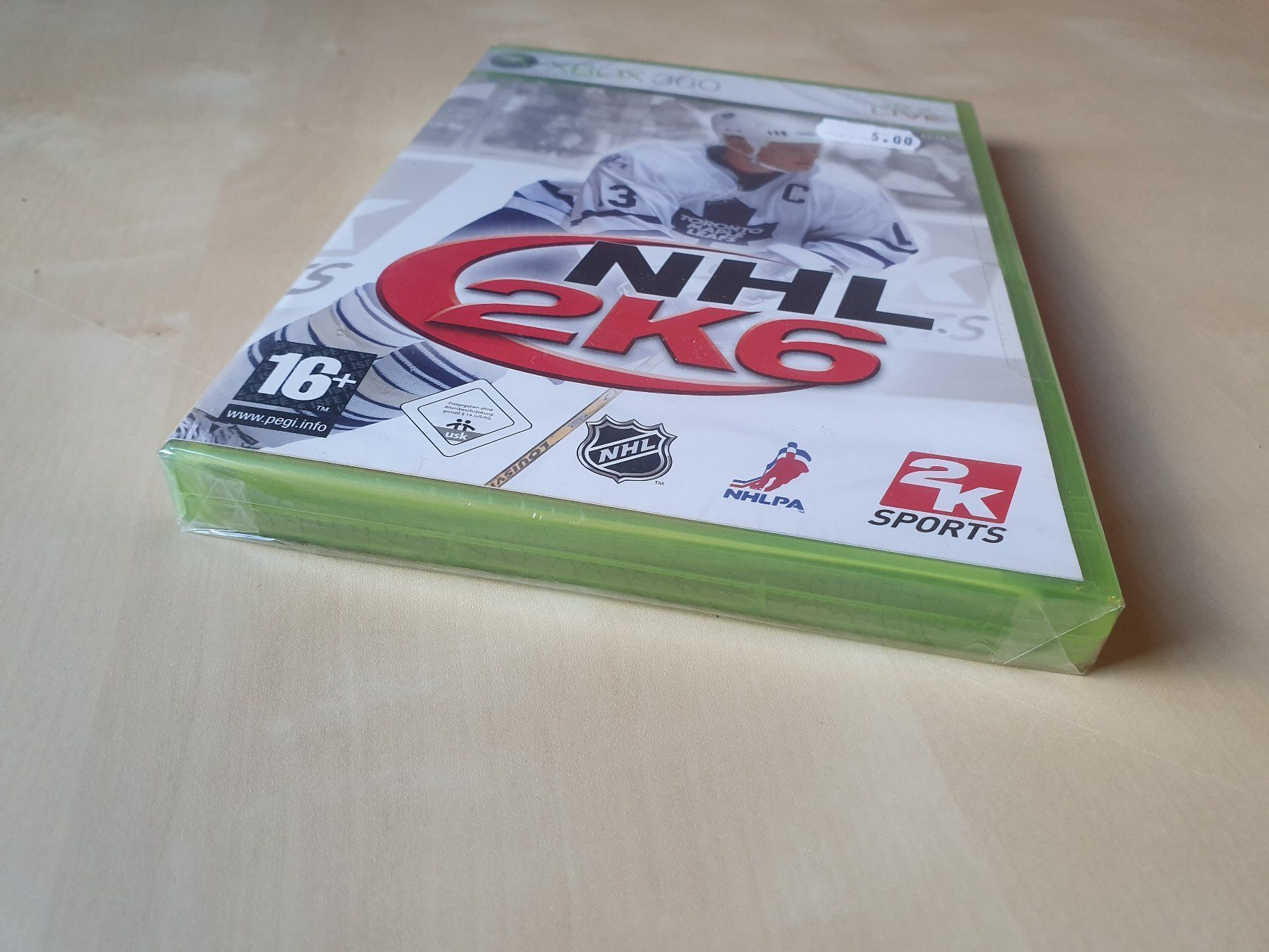 Microsoft Giochi: NHL 2K6 neu und ovp – Nuovo e nell'imballaggio originale da Stansstad venduto da collectorsshop 3