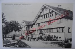 Appenzell Schönengrund  Chäseren  anno dazumal