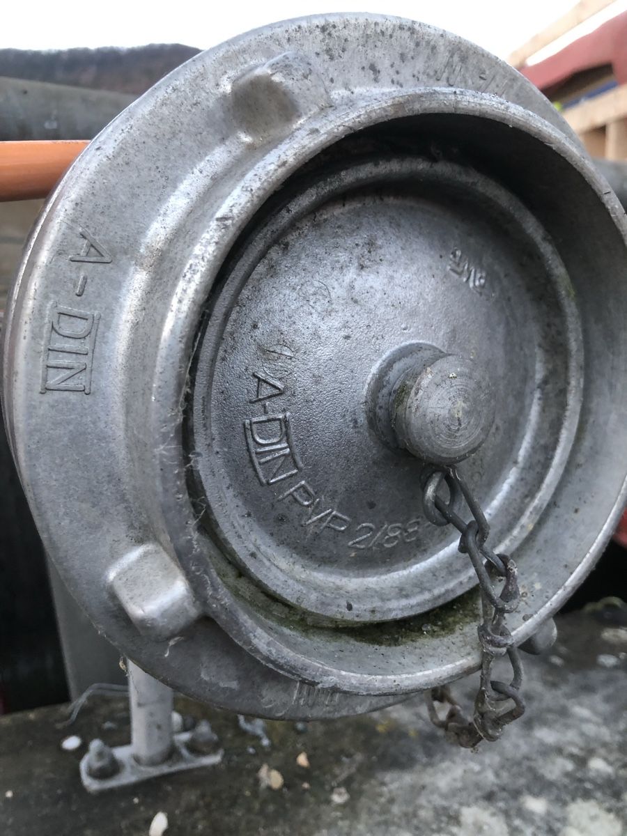 Rohre & Schläuche: Feuerwehr lösch posten – Gebraucht aus Egerkingen von Gardeschluchmech 2