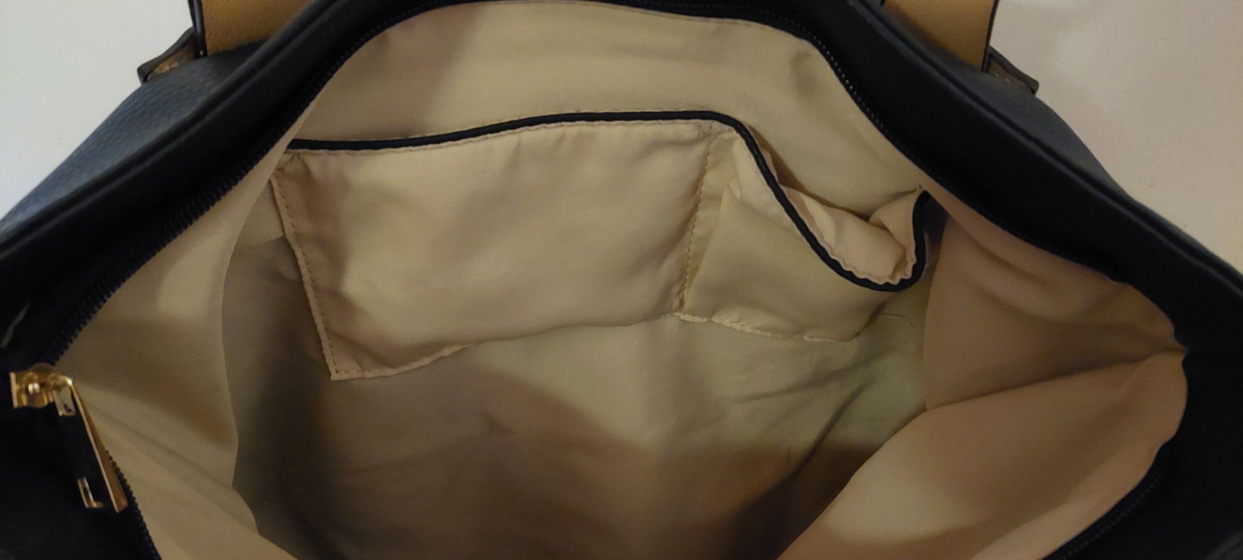 Borse da donna: Handtasche blau-braun – Usato da Kallnach venduto da Saratoga03 5