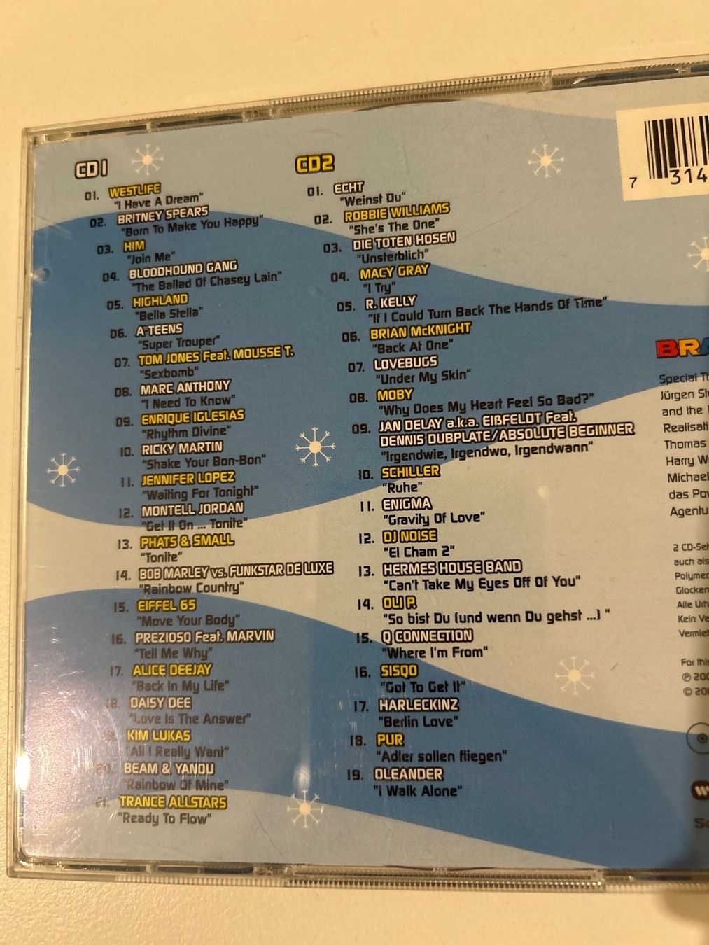 CDs: CD- Bravo Hits 28 – Gebraucht aus Guntershausen von Gloominati 2