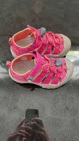 Keen-Sandalen, Gr. 25/26