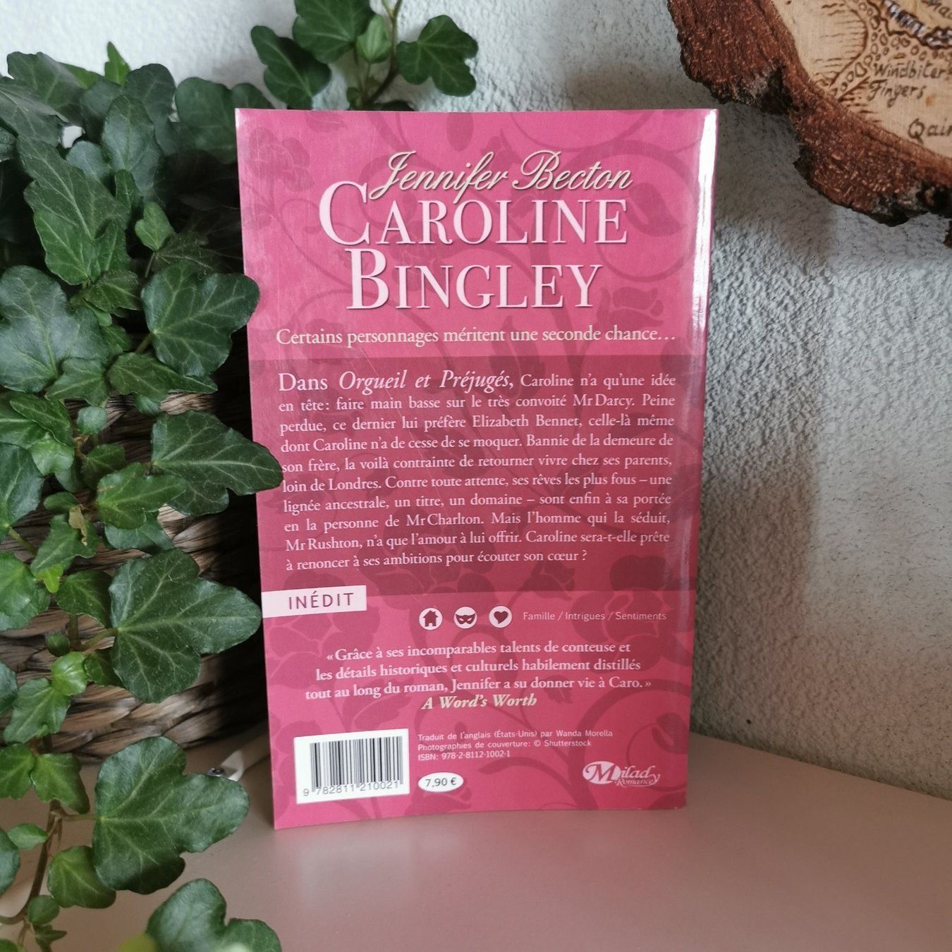 Libri: Caroline Bingley - Jennifer Becton – Usato da Veytaux venduto da lelivreouvert 2