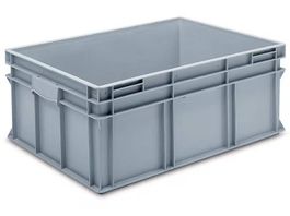 Stapelbehälter RAKO 800x600x323 mm, Grau
