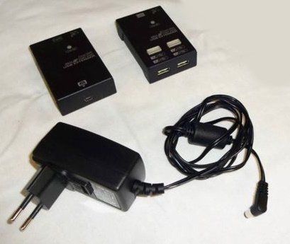 Convertitori: USBX-M200 USB Extender - 1 Stück - – Usato da St. Gallen venduto da WWL 1