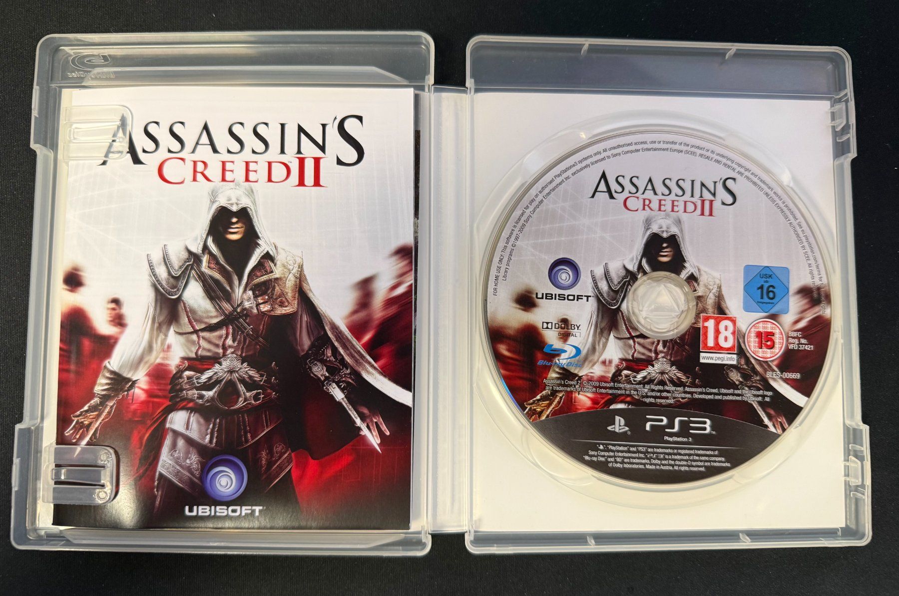 Sony Giochi: Assassin's Creed 2 - PS3 – Usato da Pont-de-la-Morge venduto da Darfal 1