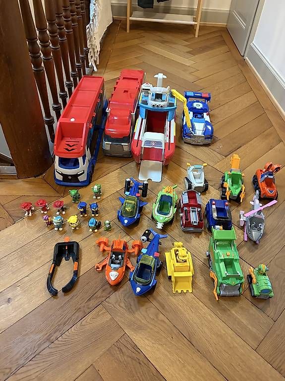 Giocattoli: Paw Patrol – Usato da Basel venduto da SophieLBasel 3