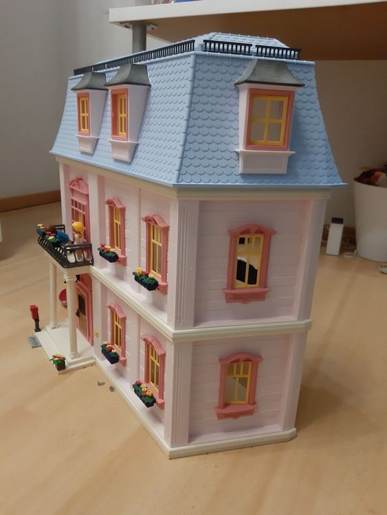 Playmobil Romantisches Puppenhaus 5303 (Gebraucht) in Herznach für CHF ...