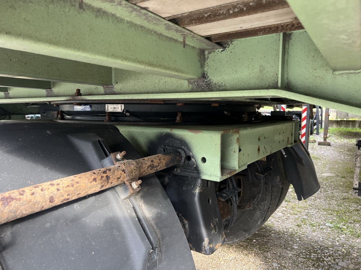 Lastwagen: City Sattelauflieger Schwarzmüller – Gebraucht aus Gansingen von Immotrans 3