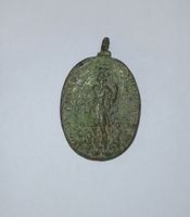 Anhänger aus bronce
