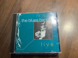 The Blues Bank, CD