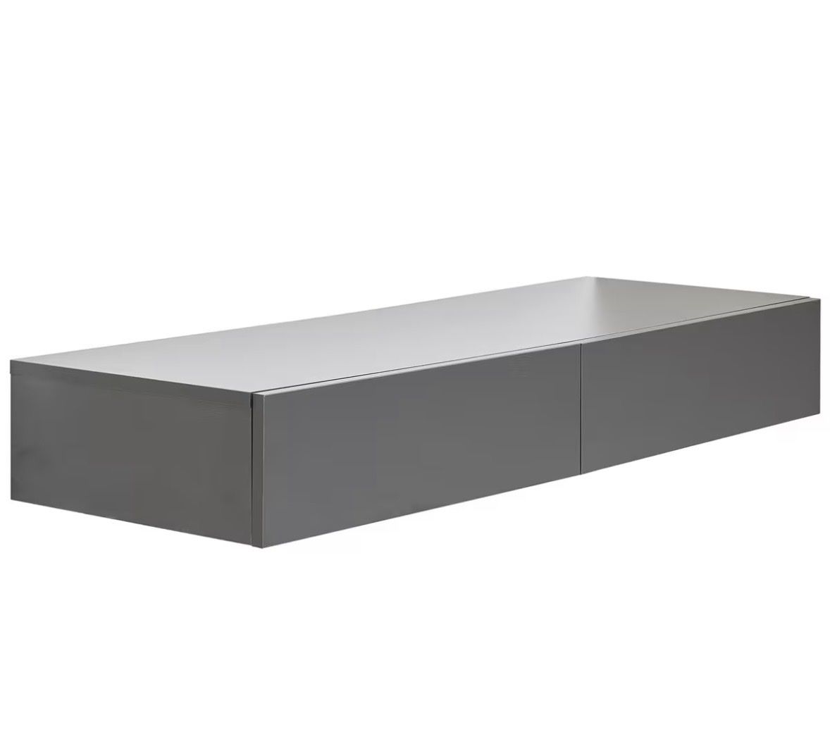 Cassettiere: Commode / coiffeuse murale anthracite – NEUVE – Nuovo (secondo la descrizione) da Neuchâtel venduto da Suheda.Drsn