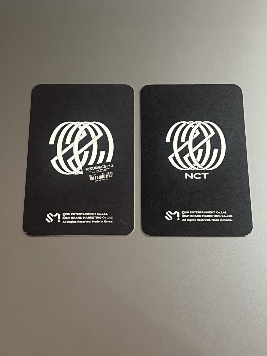 Carte collezionabili: Kpop NCT Ten Photocards  – Nuovo (secondo la descrizione) da Niederweningen venduto da this_that 1