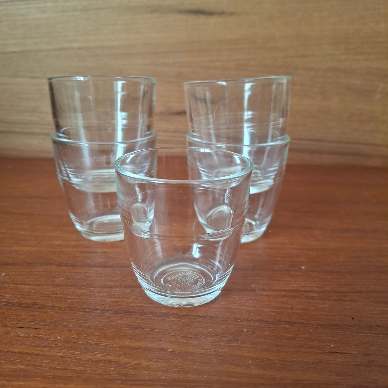 Duralex Bicchieri: 5 verres Duralex vintage – Usato da Neuchâtel venduto da Rochawood