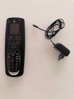 Télécommande Logitech Harmony 1100 avec station de recharge
