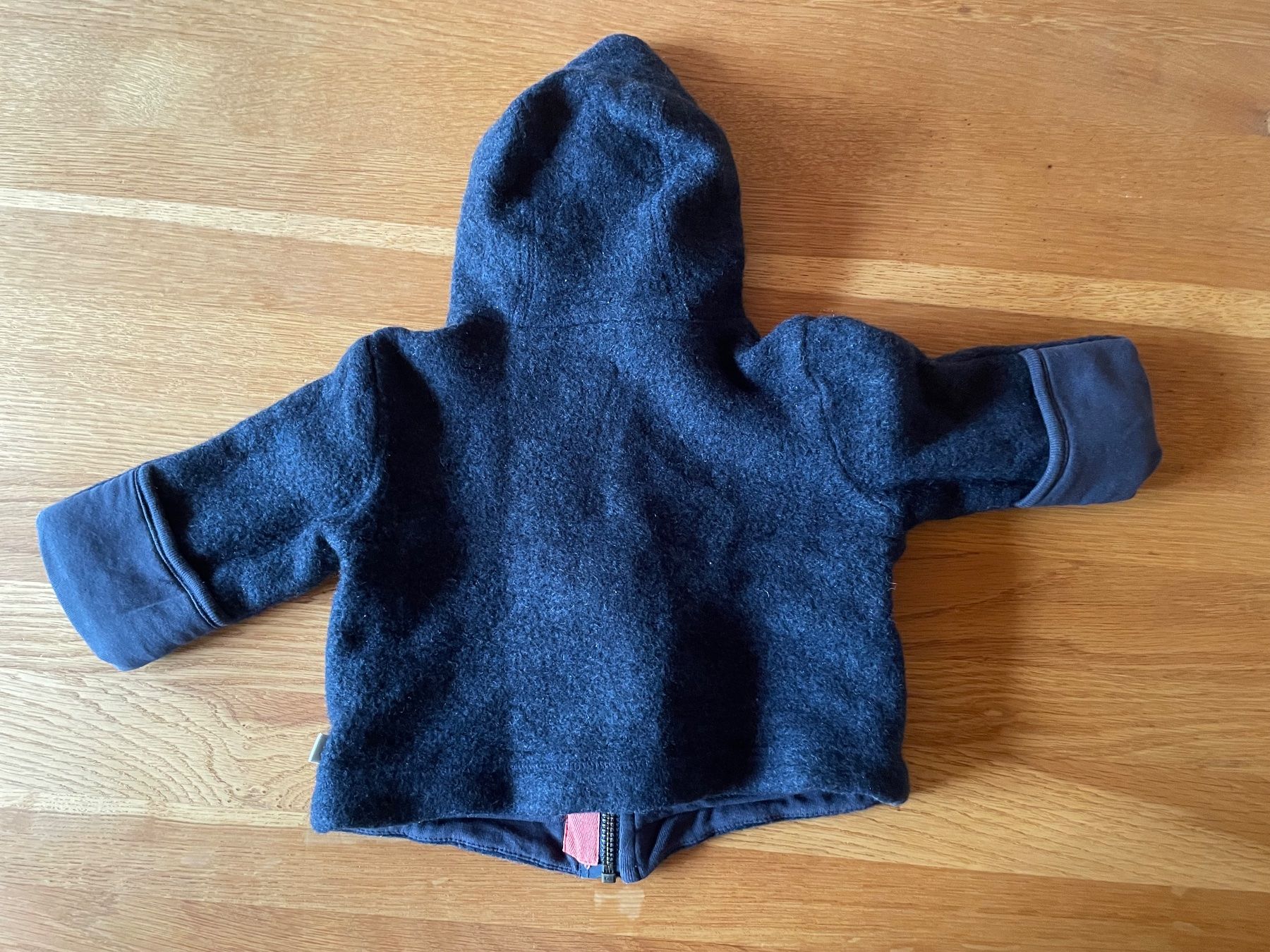 Hessnatur Giacche & Cappotti: Hessnatur Wollwalkjacke – Usato da Gais venduto da Giraffe200 1