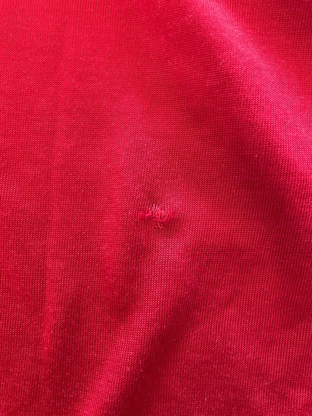 Hugo Boss Blusen: Hugoboss Bluse/ T-Shirt rot M – Gebraucht aus St.Gallen von maierm01 3
