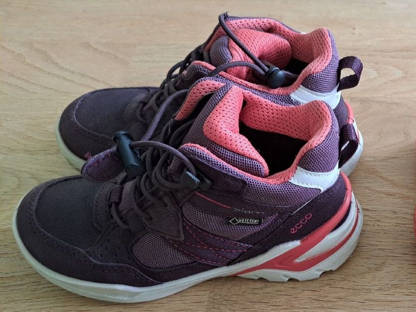 Ecco Scarpe per ragazze: Ecco biom gore-tex Schuhe Gr. 28 – Nuovo (secondo la descrizione) da Bergdietikon venduto da Staphylococcus