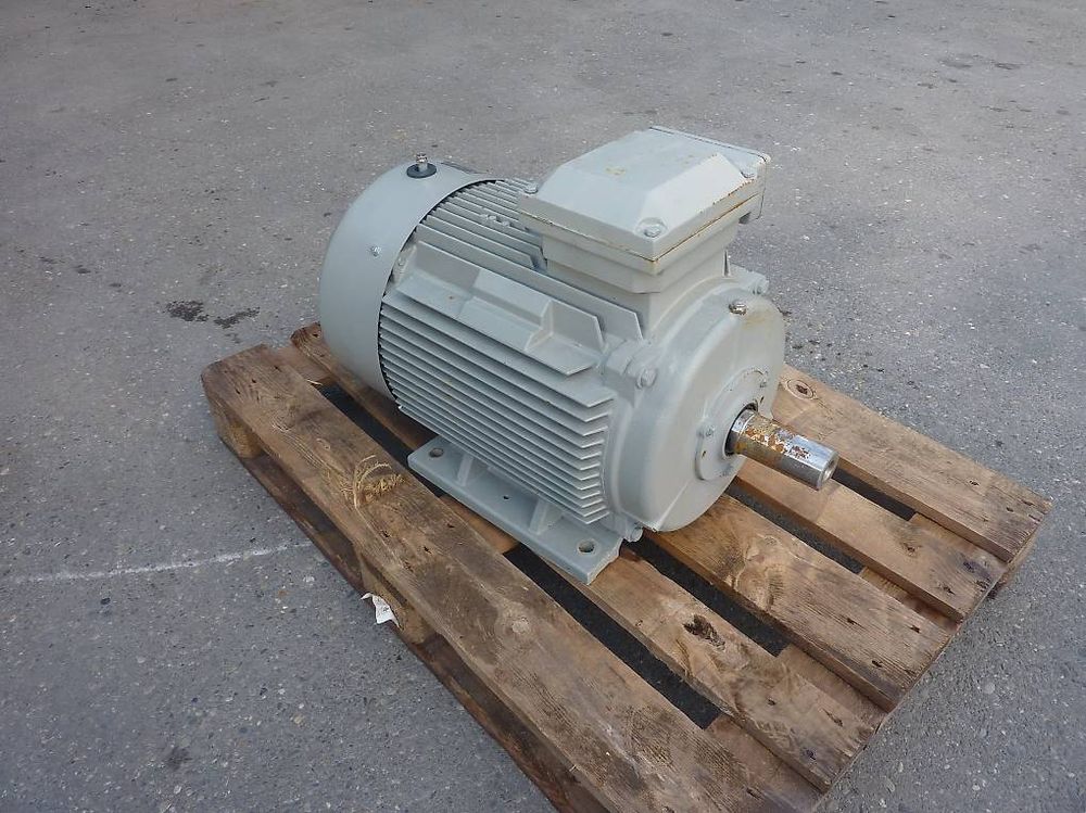 HELMKE plus Drehstrommotor (Gebraucht) in Müllheim Dorf für CHF 440 ...