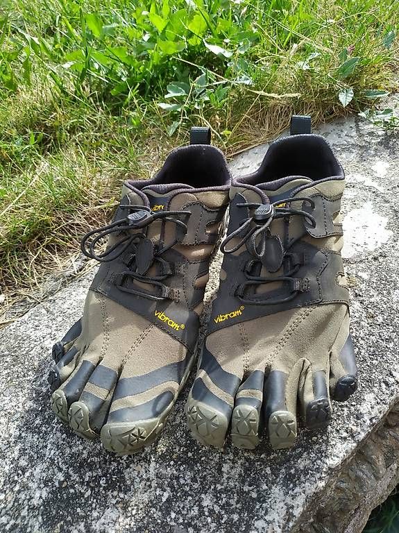 Scarpe da donna: Fivefingers nuove/neu n.39 – Usato da Cagiallo venduto da Tainwow 1