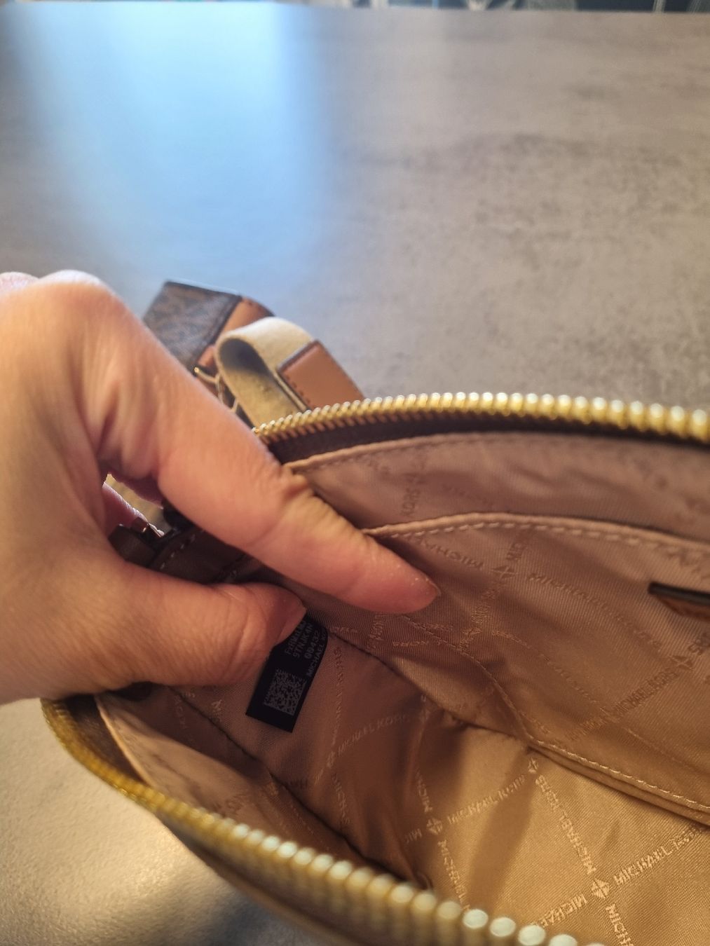 Borse da donna: Michael Kors travel jet set braun – Usato da Horw venduto da sra_wt8j 4