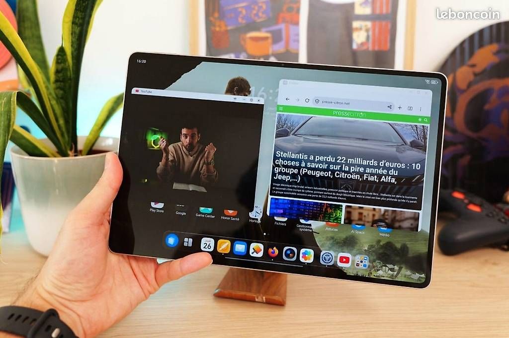 Honor Tablet PC: Honor magicpad 2 256go Oled 3K 12Gb – Usato da Lausanne venduto da ani_hx8v