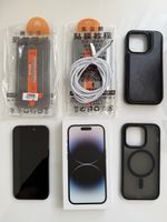 Apple iPhone 14 Pro Space Black 128GB