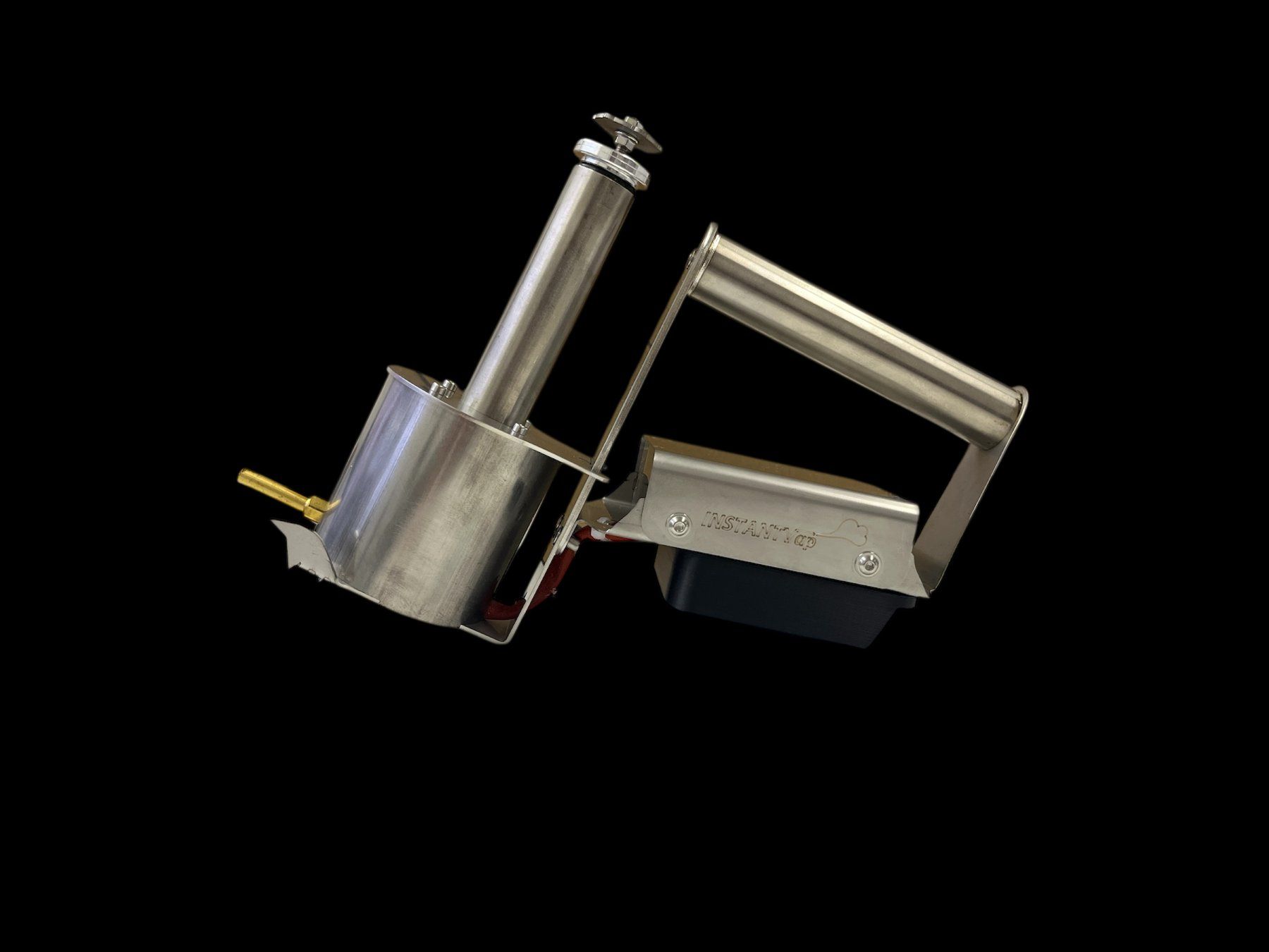 Alveari: INSTANTVAP® 18 V | COMPACT | Akku-Oxalsäureverdampfer – Nuovo e nell'imballaggio originale da Trimmis venduto da Imkerwelt_Chur