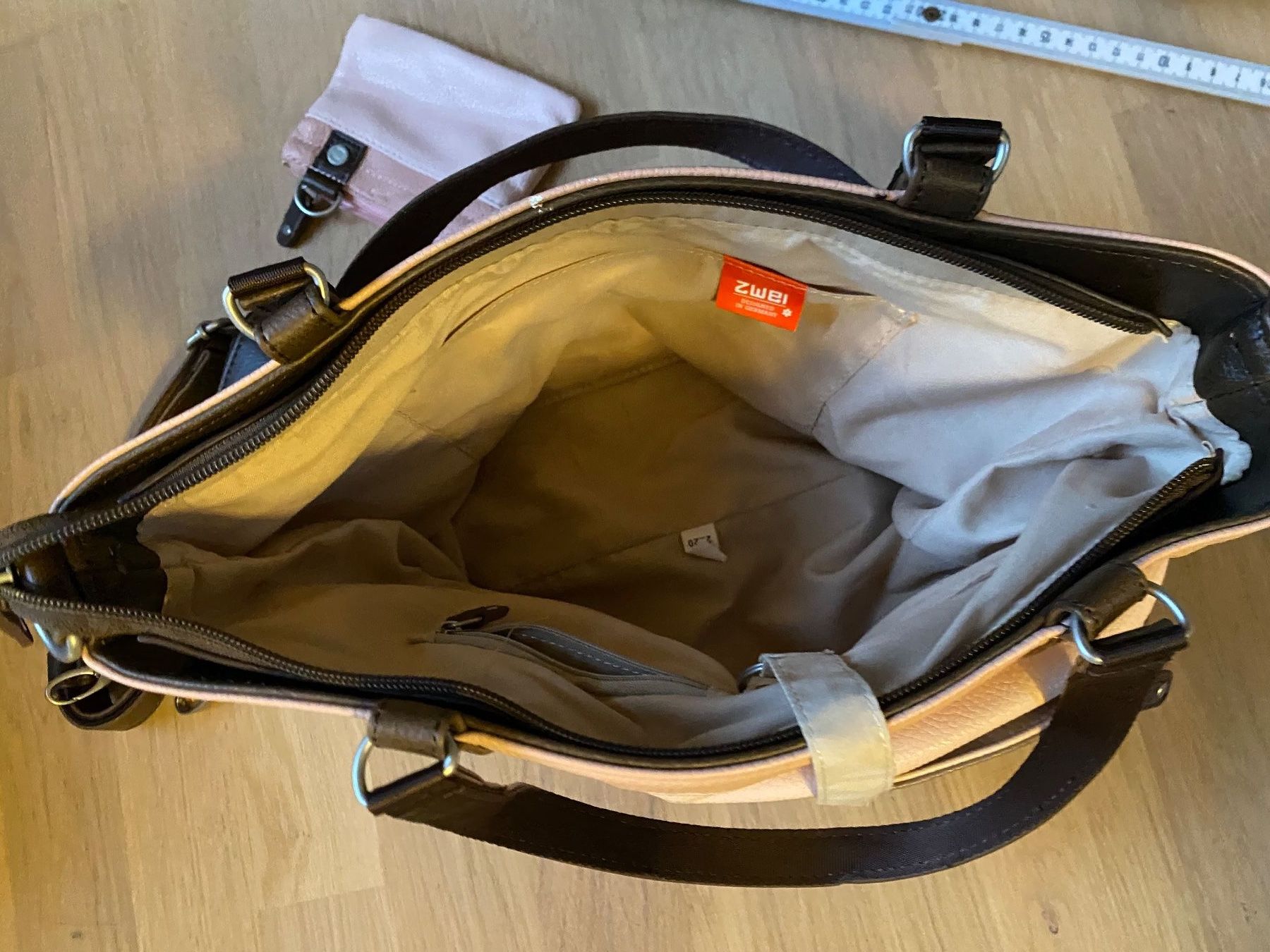 Zwei Borse da donna: Tasche ZWEI – Usato da Lostorf venduto da Lime10 2