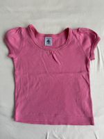 Petite bateau Pink T-shirt, Girl's Size 80