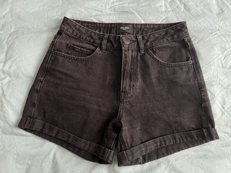 JEANS-SHORTS