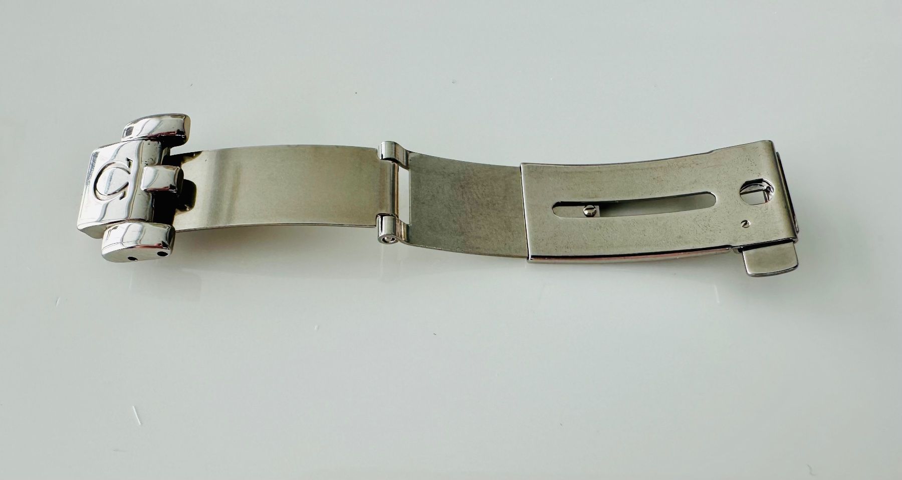 Omega Orologi: OMEGA CONSTELLATION - BOUCLE DÉPLOYANTE Réf. 1449/432 - NOS – Nuovo e nell'imballaggio originale da Conthey venduto da advisia 7