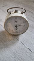 Antiker Junghans Wecker funktioniert.