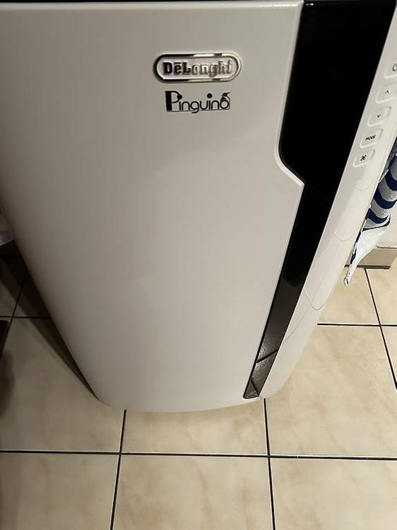Condizionatore Pinguino De Longhi  2