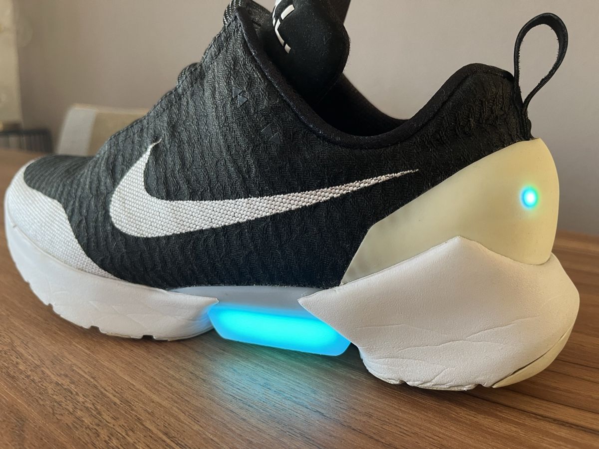 Scarpe da uomo: Nike Hyper Adapt 1.0 – Usato da Epalinges venduto da DukeNoble 2