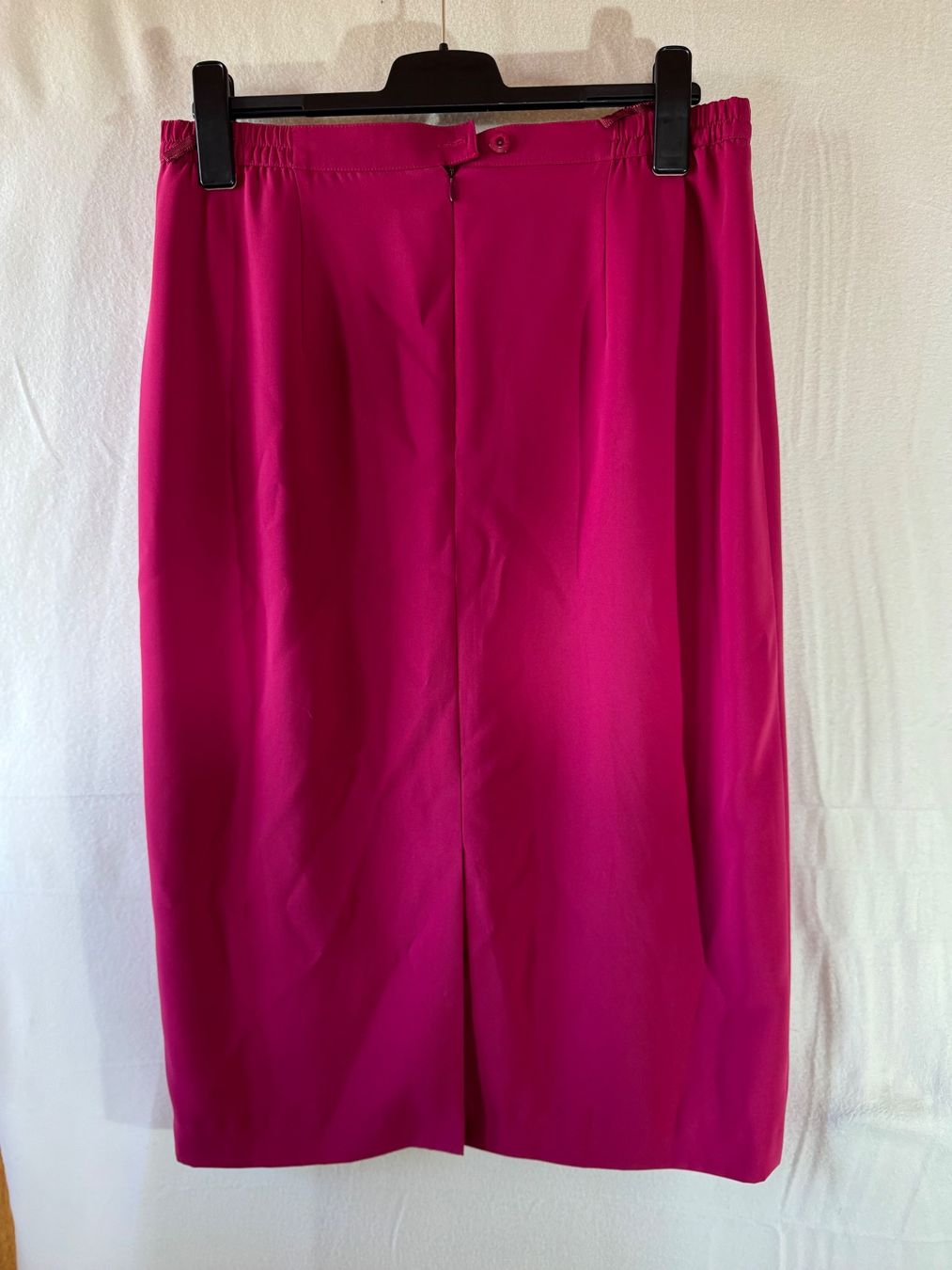 Gonne: Pinker Rock von Elegance Gr. 44 Vintage – Usato da Grosswangen venduto da second_hand_dress 5