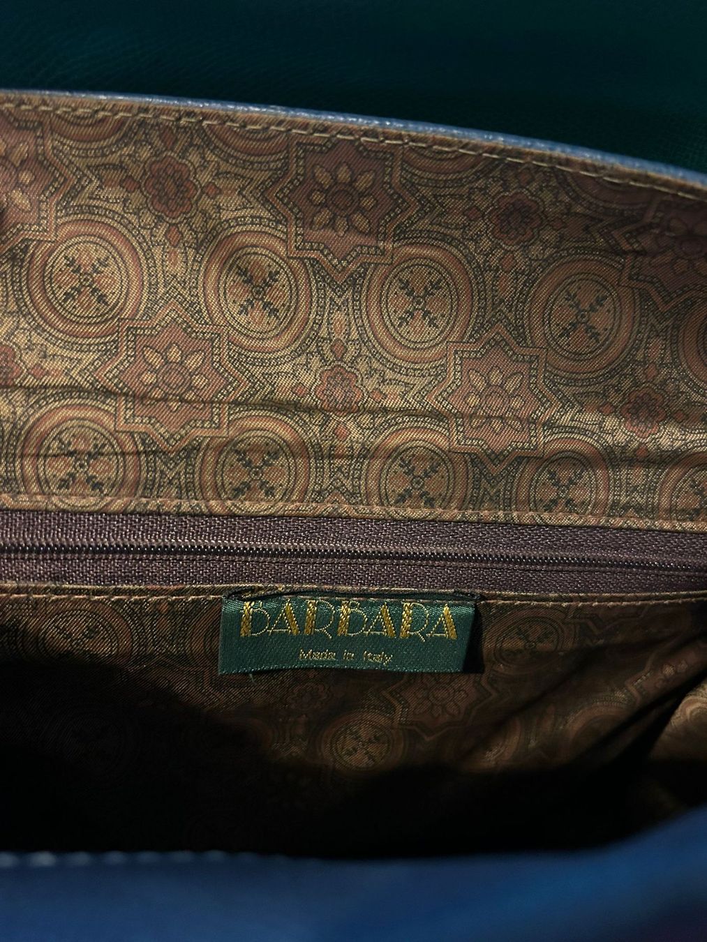 Borse da donna: Borsa multicolore Barbara made in Italy – Usato da Melano venduto da H-Sara 2