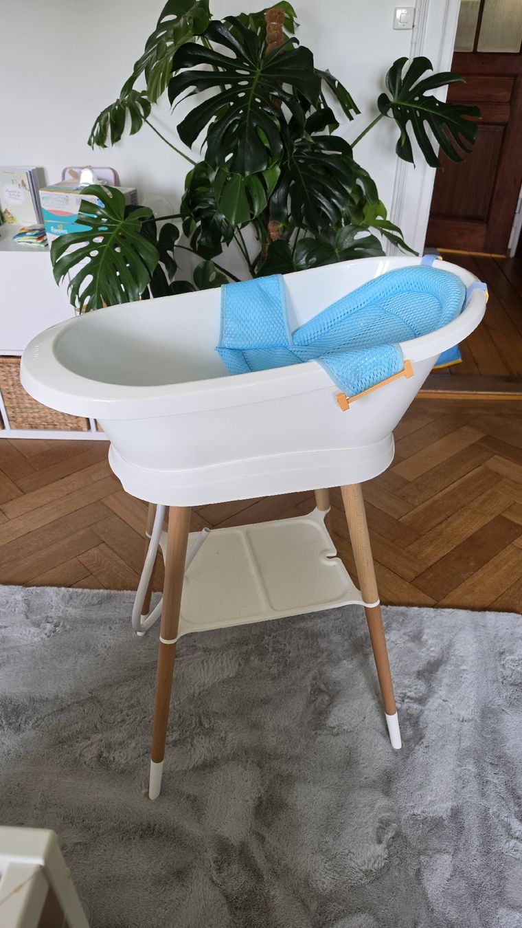 Vasche da bagno: Bébé-Jou Babybadewanne – Usato da Hausen am Albis venduto da M.Kurz