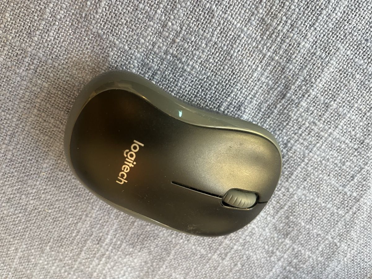 Logitech Souris: Logitech Maus – Neuf (Voir description) à Schaffhausen par nik_w8sw