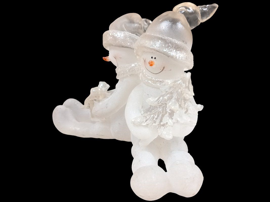 Alle Dekorationen: Schneemänner Statue – Gebraucht aus Hünenberg von Restwert_Zug 3