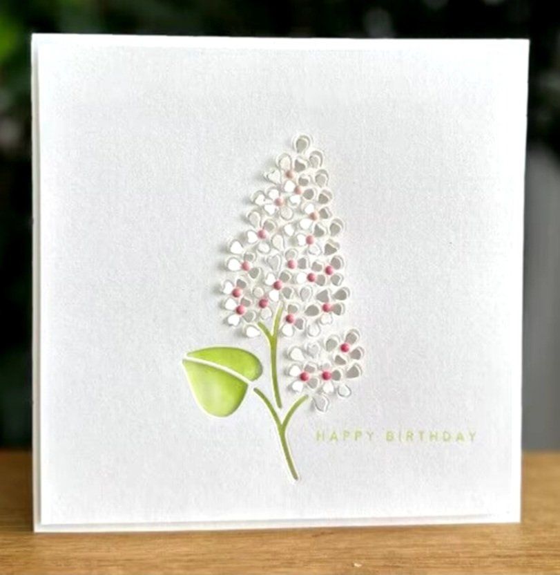 Schablonen: Stanzschablone Nr. 962, Blume (Sizzix geeignet) – Neu und originalverpackt aus Gretzenbach von Fliegepilz56 3