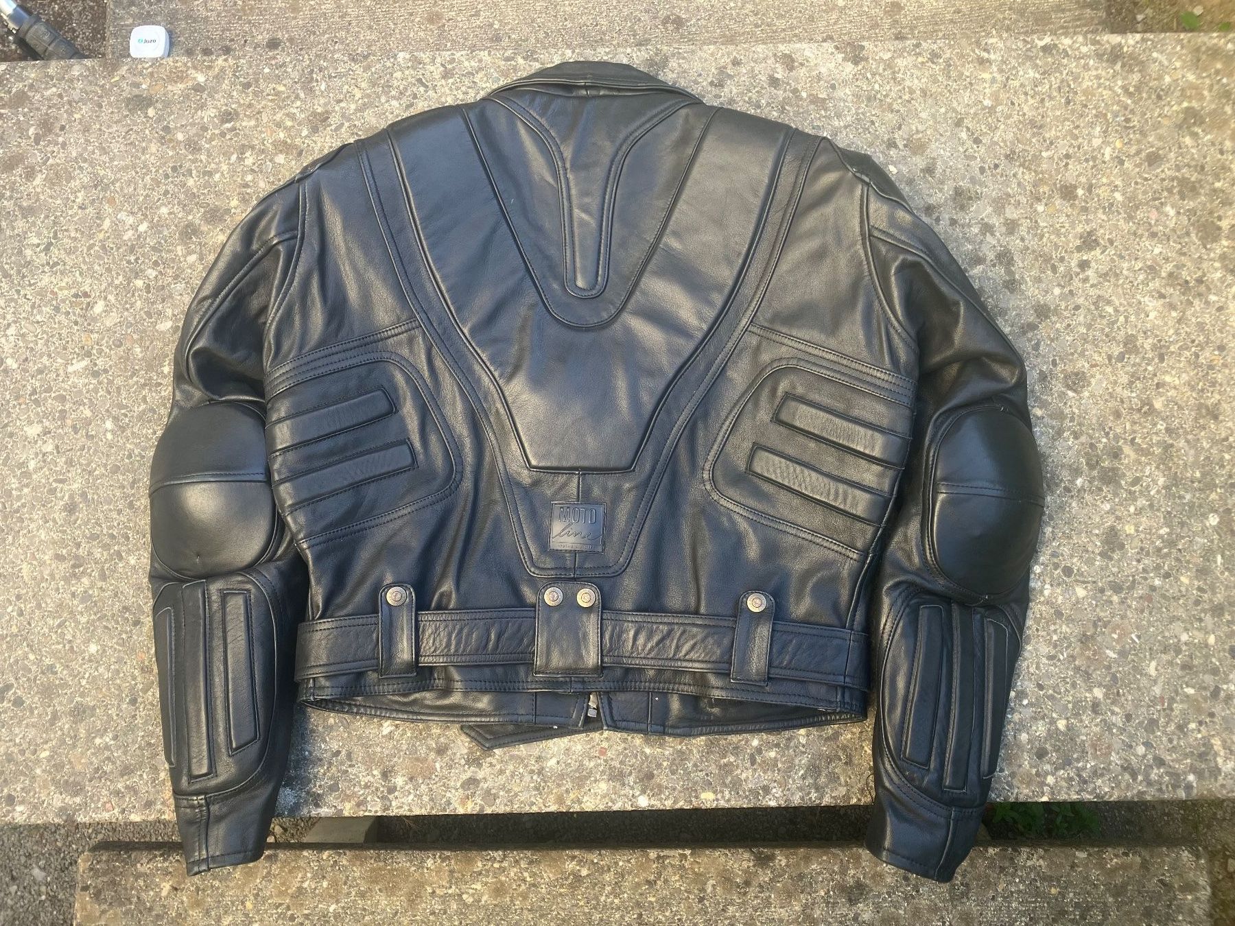 Giacche: Motorradjacke Leder "Terminator" – Usato da St. Gallen venduto da ti_7knv 1