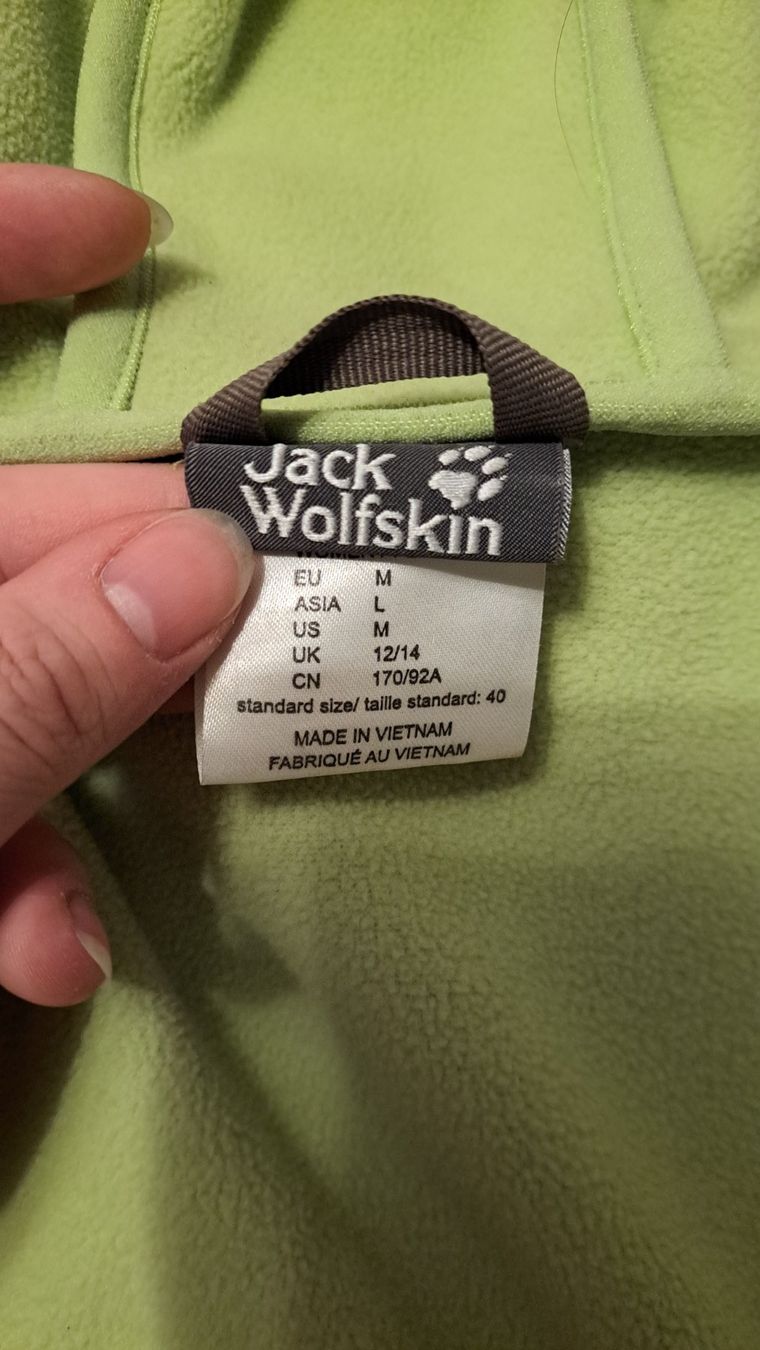 Jack Wolfskin Jacken: Jack Wolfskin softshelljacke – Gebraucht aus Horw von tan_5chx 2