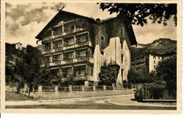 Davos - Platz - Pension Heiligkreuz