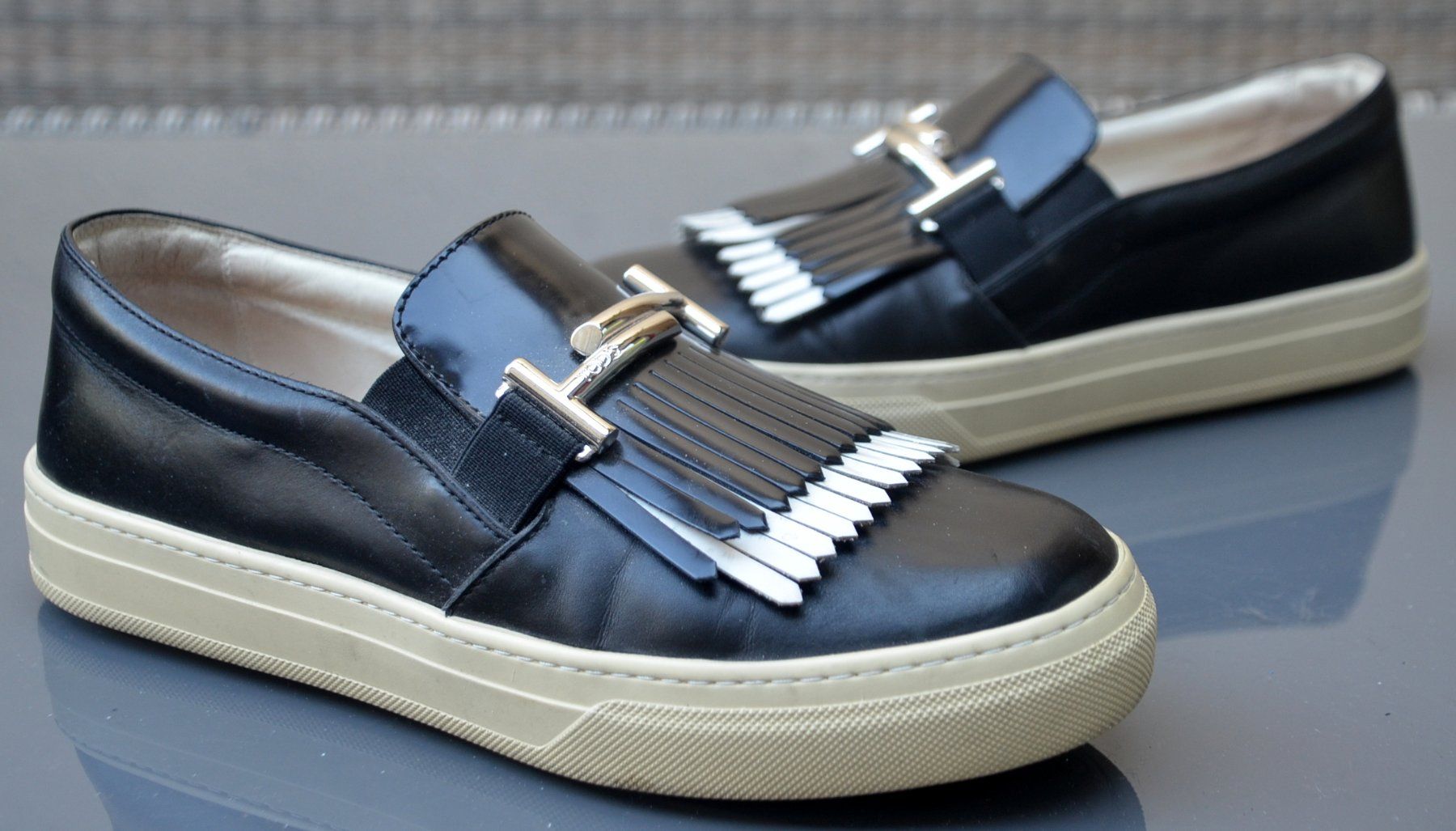 Tod'S Damenschuhe: TOD'S Mokassins / Mocassins .38 – Gebraucht aus Collonges von Allegree 5
