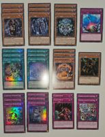 Yugioh Labyrinth Core Sammlung