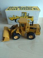 Baumaschinenmodell NZG Caterpillar 966 E  1:50