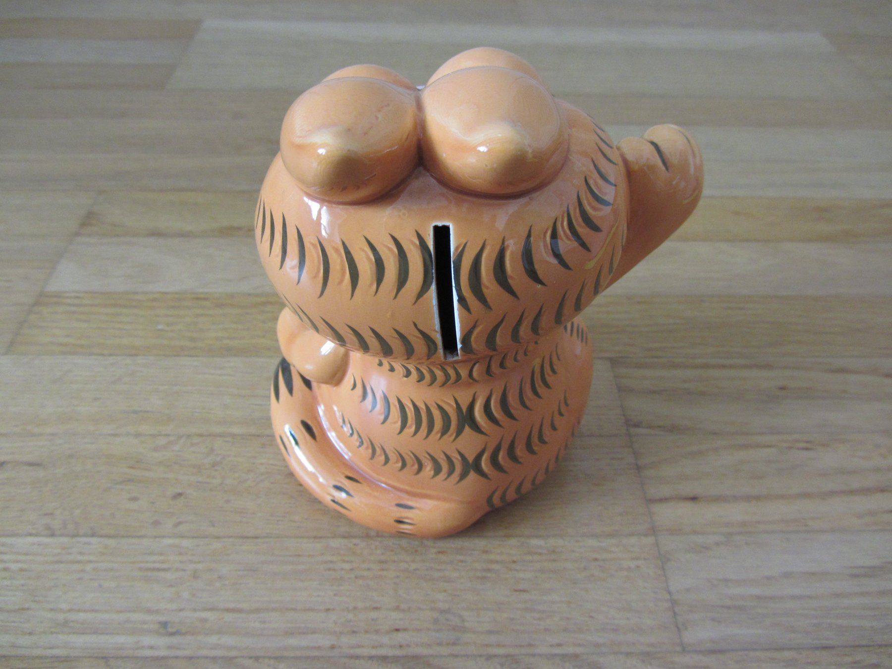 Statuette: Garfield Spardose – Usato da Grüningen venduto da saya14 3