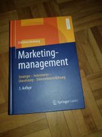 Marketing Management Strategie - Instrumente - Umsetzung